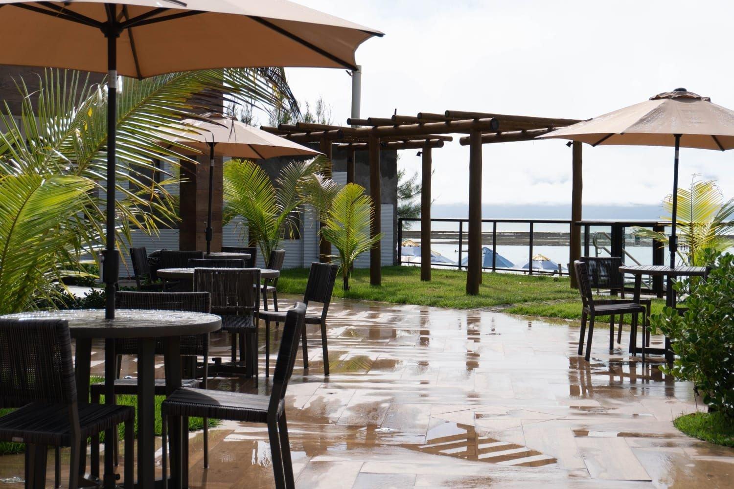 Apartamento Flat Beira-mar Nas Piscinas Naturais De Pôrto das Galinhas