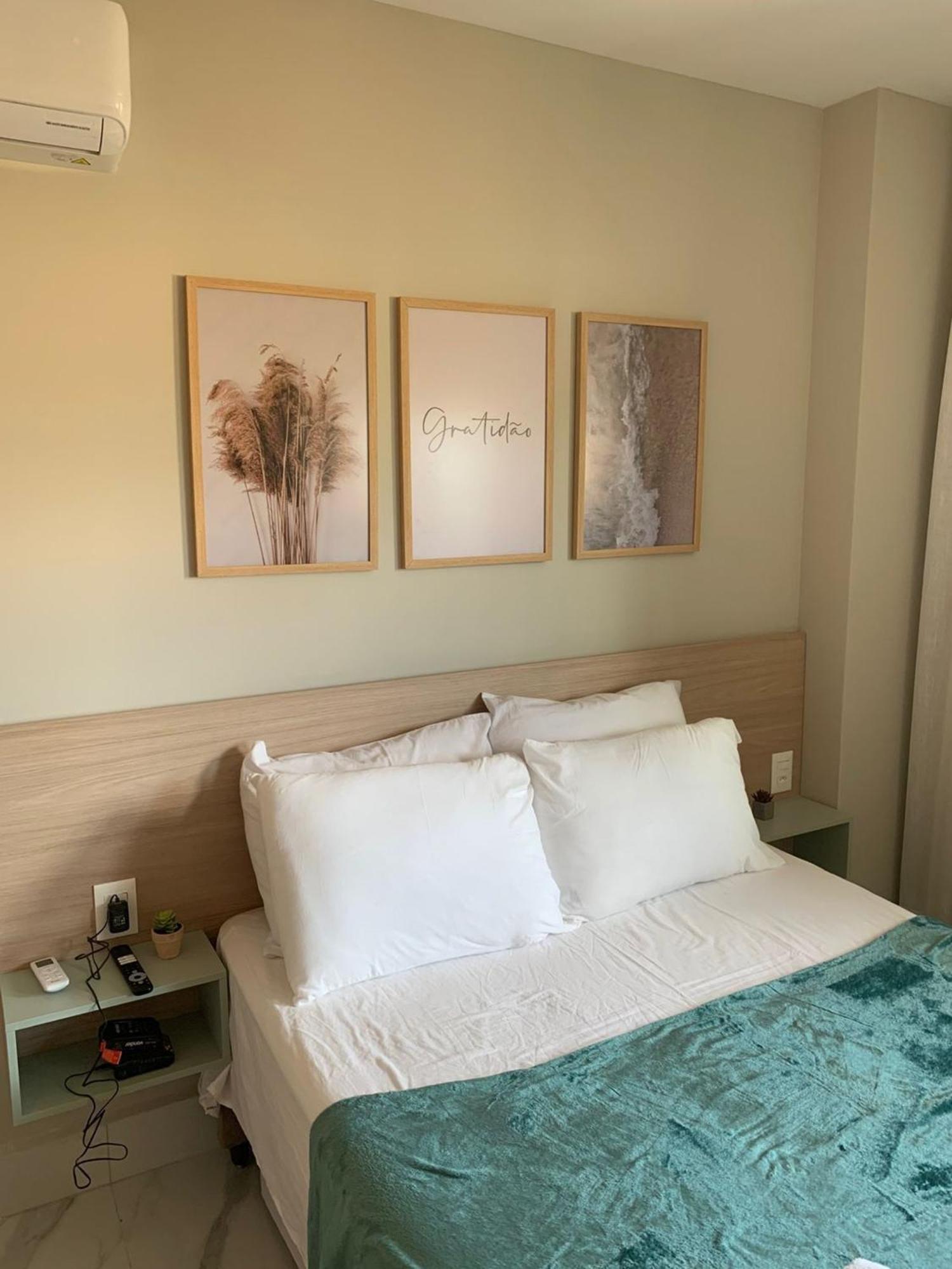 Apartamento Flat Beira-mar Nas Piscinas Naturais De