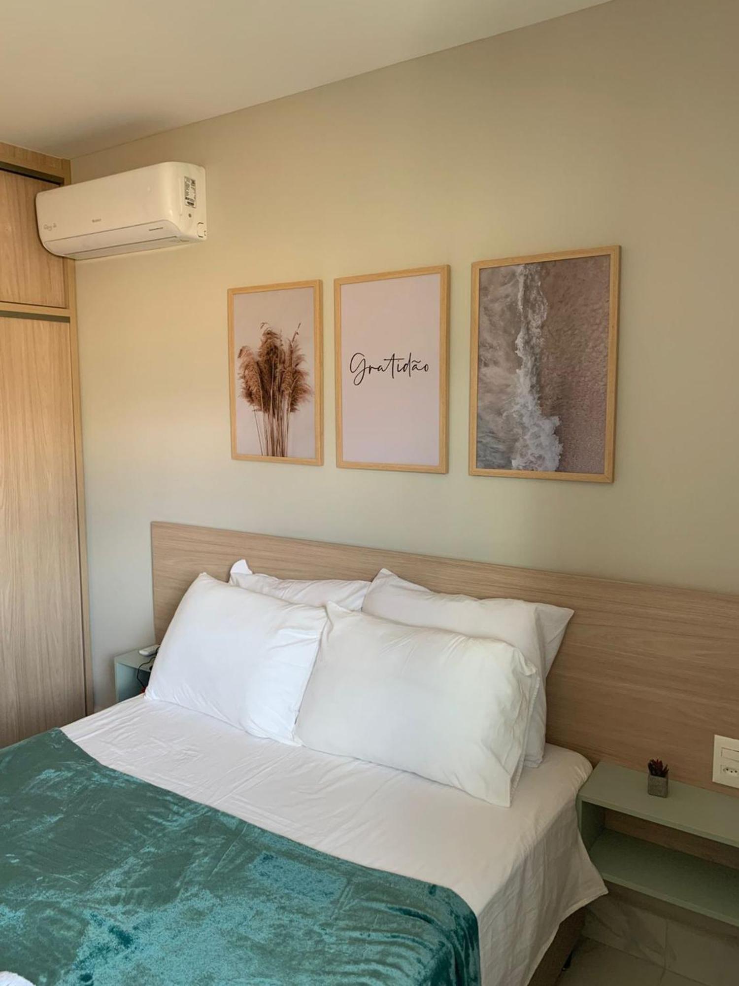 Flat Beira-mar Nas Piscinas Naturais De Apartamento Pôrto das Galinhas
