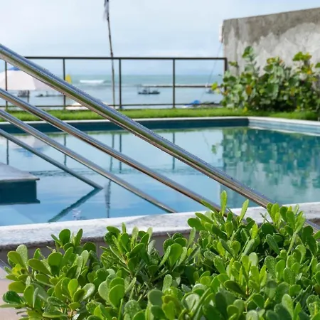 Flat Beira-Mar Nas Piscinas Naturais De Porto De Galinhas Exterior photo
